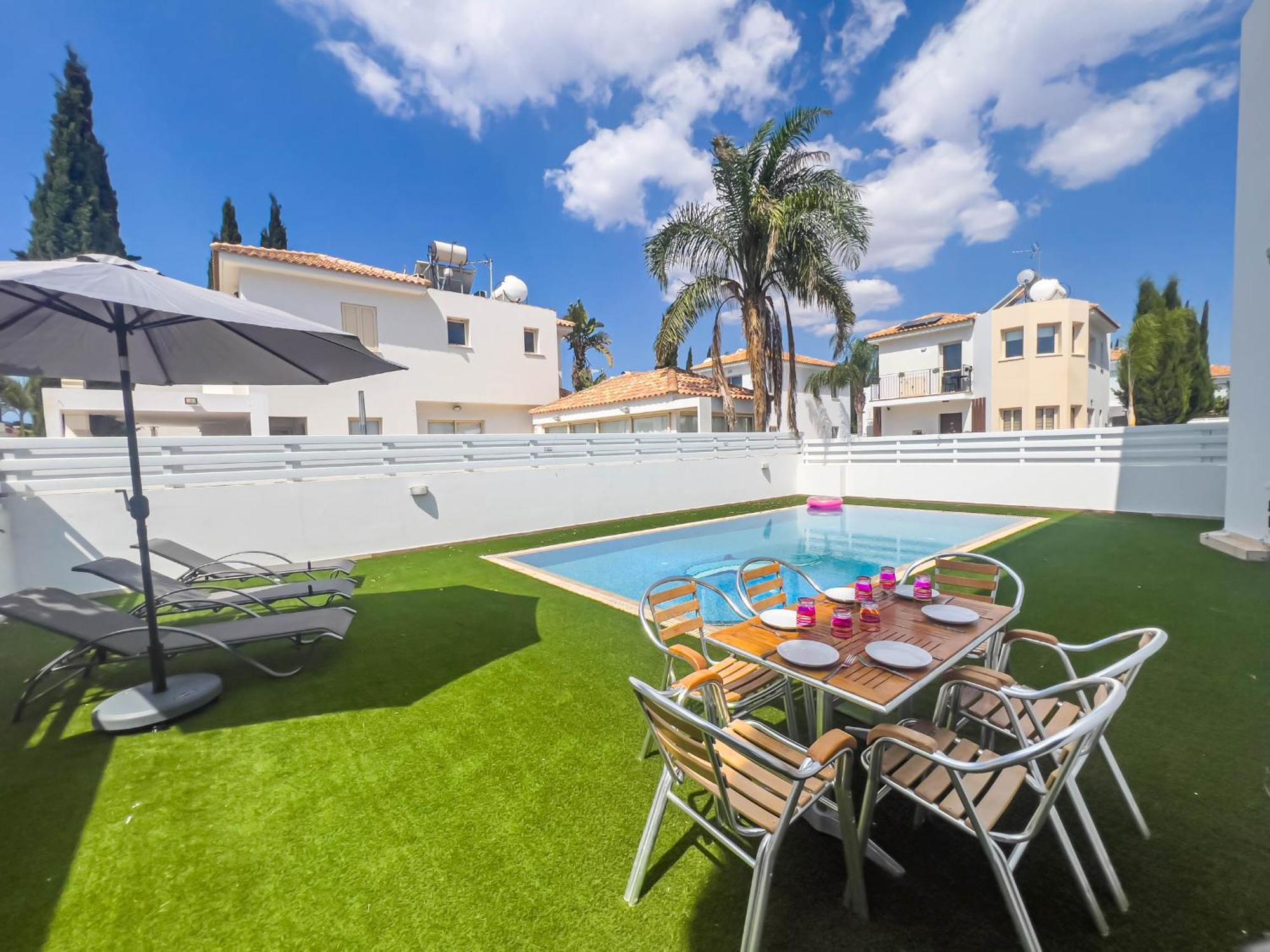 Villa Dolce Vita 普罗塔拉斯 外观 照片